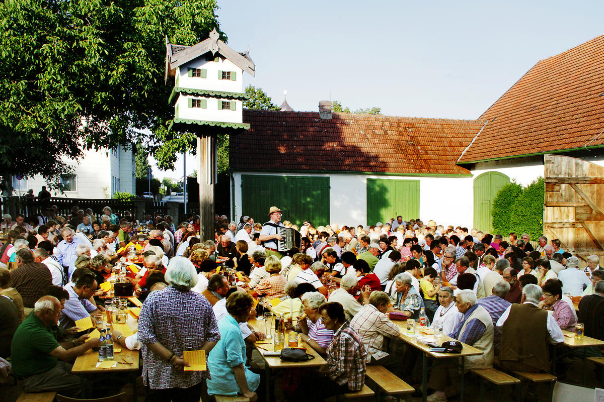 Bauerngerätemuseum