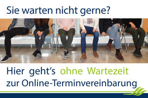 Online-Termin Jobcenter