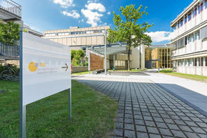 Bild vergrößern: Berufsbildungszentrum Gesundheit am Klinikum Ingolstadt