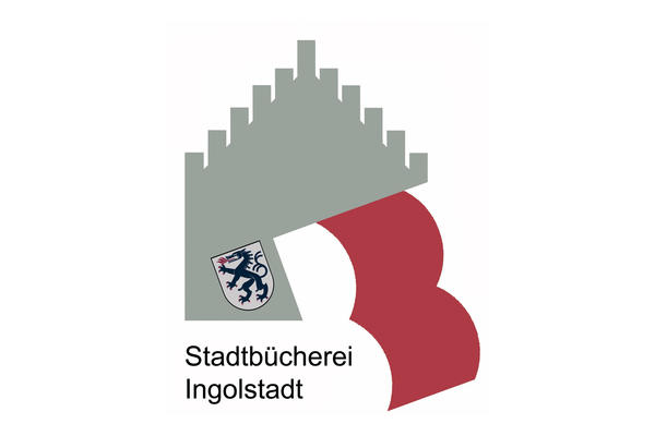 Bild vergrößern: Stadtbücherei - Logo