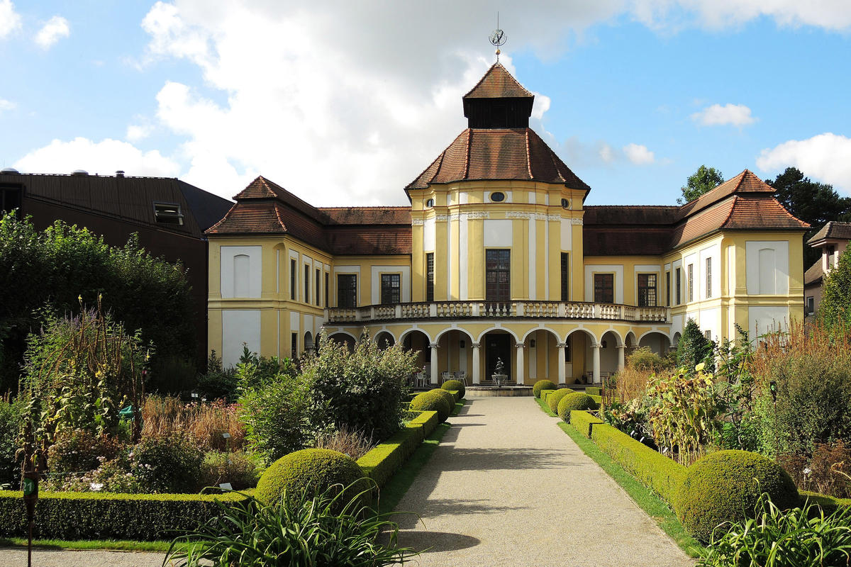 Deutsches Medizinhistorisches Museum - Anatomiegarten