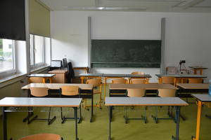 Bild vergrößern: Mehr Platz für Schüler