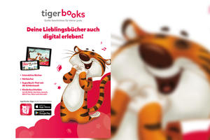 Bild vergrößern: TigerBooks - digitale Kinderbücher