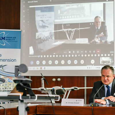 Bild vergr&ouml;&szlig;ern: Digitales Netzwerktreffen am 22. Juni 2020