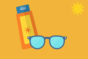 Hitzetipp - Sonnenbrand - nein Danke!