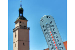 Bild vergrößern: Für Ingolstadt wird ein Hitzeaktionsplan entwickelt.
