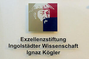 Bild vergrößern: Exzellenzstiftung Ignaz Kögler