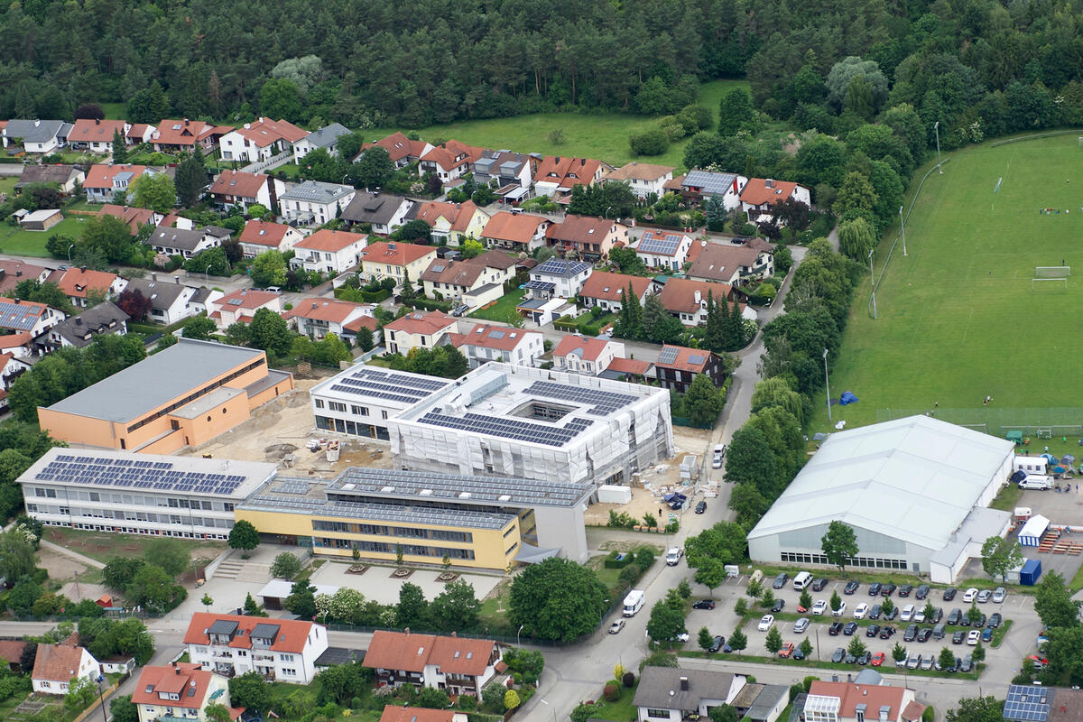 Neubau Emmi-Böck-Schule