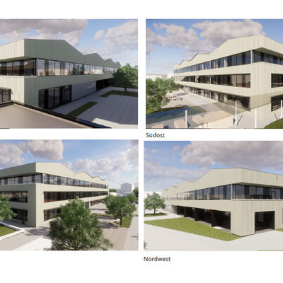Visualisierung Gotthold-Ephaim-Lessing