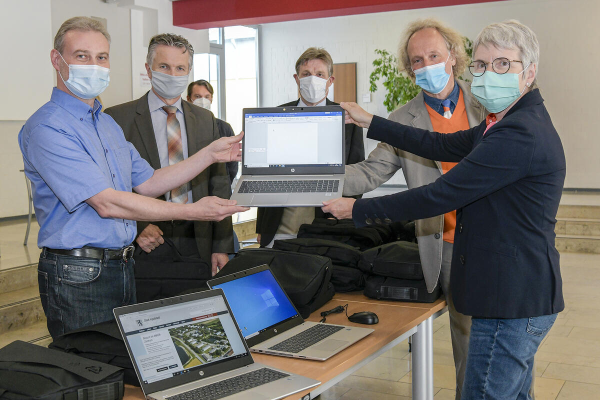 Sir William Herschel Mittelschule Mehr Bildungsgerechtigkeit