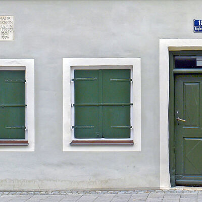 Bild vergrößern: Marieluise-Fleißer-Haus Ingolstadt
