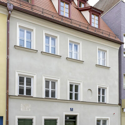 Bild vergrößern: Marieluise-Fleißer-Haus Ingolstadt