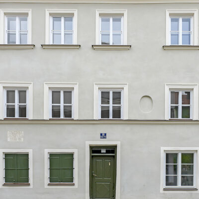 Bild vergrößern: Marieluise-Fleißer-Haus Ingolstadt