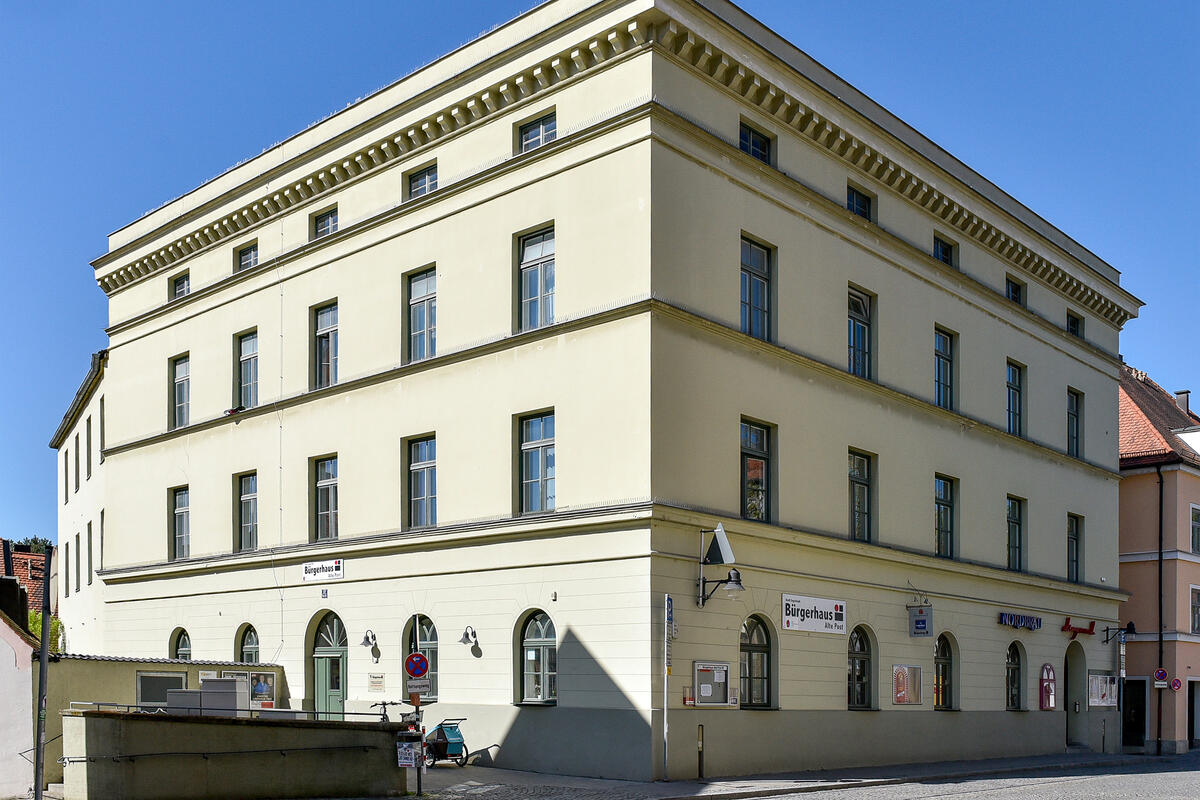 Wissenschaft In Bewegung