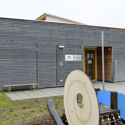 Bild vergr&ouml;&szlig;ern: Kinderkrippe "Am Eichenwald" in Gerolfing