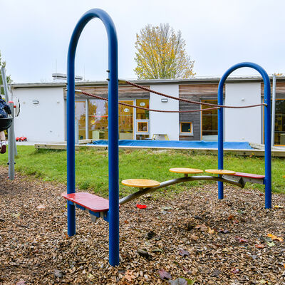 Bild vergr&ouml;&szlig;ern: Kinderkrippe "Am Eichenwald" in Gerolfing