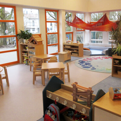 Bild vergr&ouml;&szlig;ern: Kindergarten "Auf der Höh" in Irgertsheim