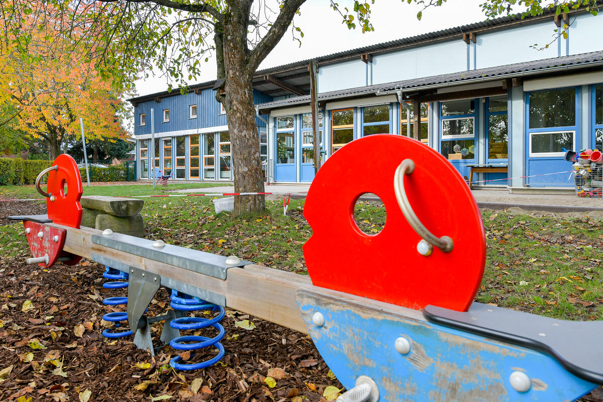 Kindergarten "Auf der Höh" in Irgertsheim