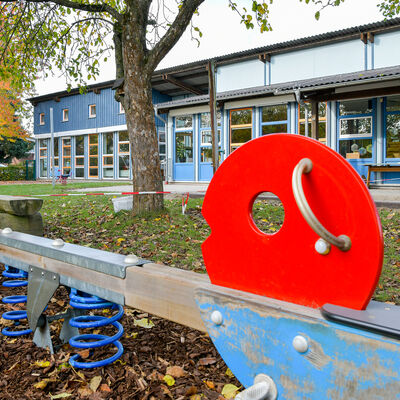 Bild vergr&ouml;&szlig;ern: Kindergarten "Auf der Höh" in Irgertsheim