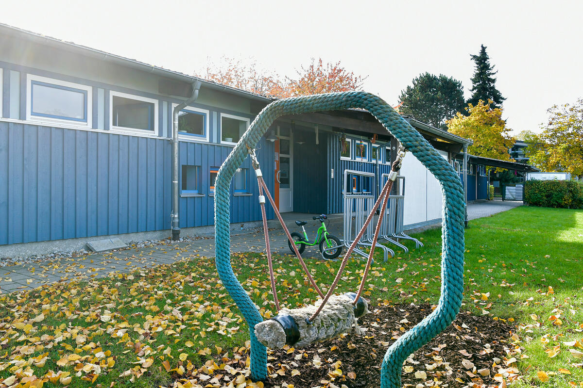 Kindergarten "Auf der Höh" in Irgertsheim