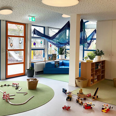 Bild vergr&ouml;&szlig;ern: Kindergarten "Auf der Höh" in Irgertsheim