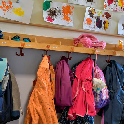 Bild vergr&ouml;&szlig;ern: Kindergarten "Auf der Höh" in Irgertsheim