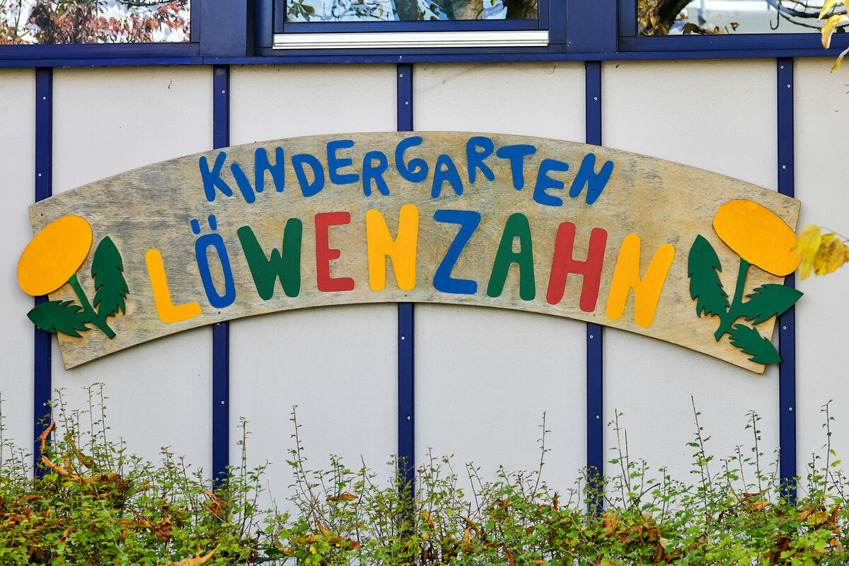 Kita "Löwenzahn" im Nordwesten