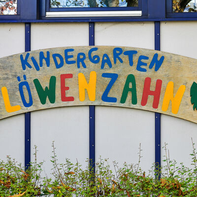 Bild vergr&ouml;&szlig;ern: Kita "Löwenzahn" im Nordwesten