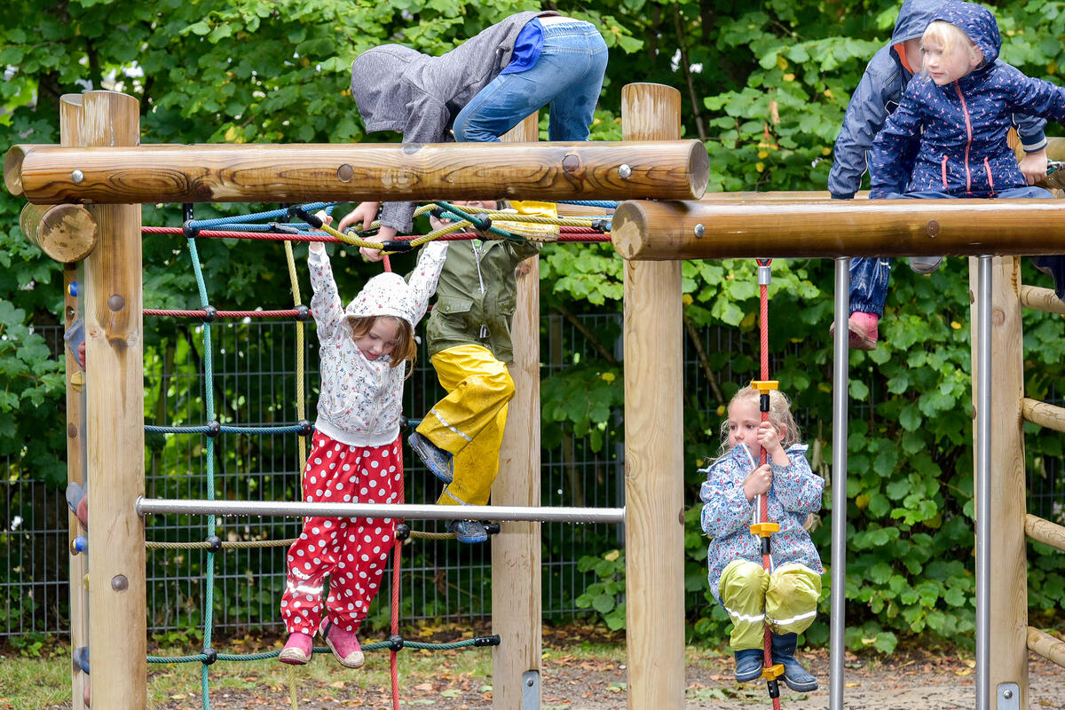 Kita "Mariengarten" in Oberhaunstadt