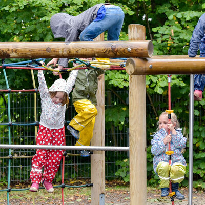 Bild vergr&ouml;&szlig;ern: Kita "Mariengarten" in Oberhaunstadt