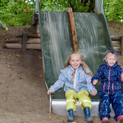 Bild vergr&ouml;&szlig;ern: Kita "Mariengarten" in Oberhaunstadt