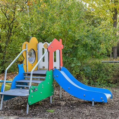 Bild vergr&ouml;&szlig;ern: Kinderkrippe Am Nordpark