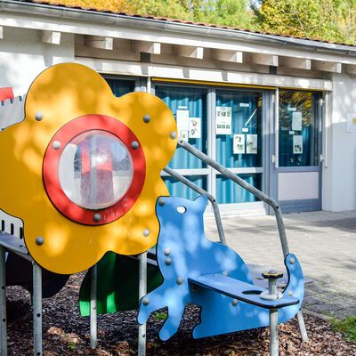 Bild vergr&ouml;&szlig;ern: Kinderkrippe Am Nordpark