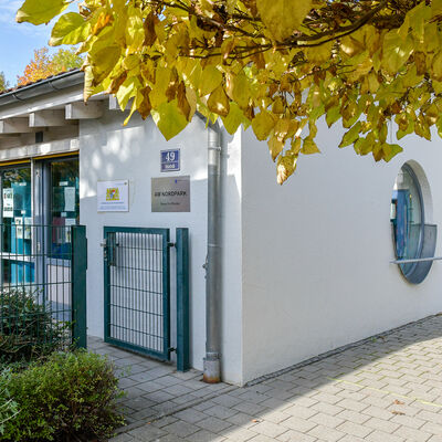 Bild vergr&ouml;&szlig;ern: Kinderkrippe Am Nordpark