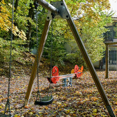 Bild vergr&ouml;&szlig;ern: Kita Am Nordpark