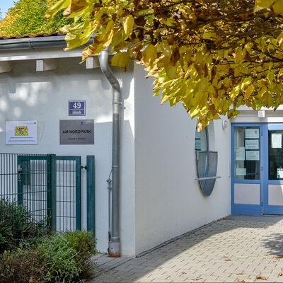 Bild vergr&ouml;&szlig;ern: Kita Am Nordpark