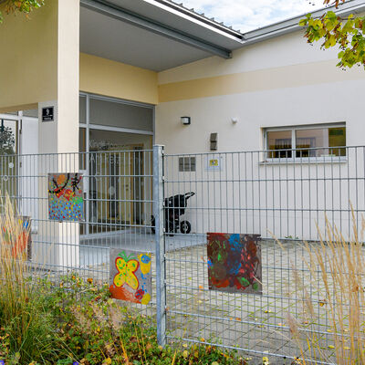 Bild vergr&ouml;&szlig;ern: Kita Am Retzbachweg