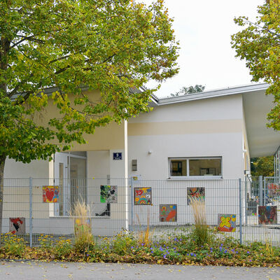 Bild vergr&ouml;&szlig;ern: Kita Am Retzbachweg