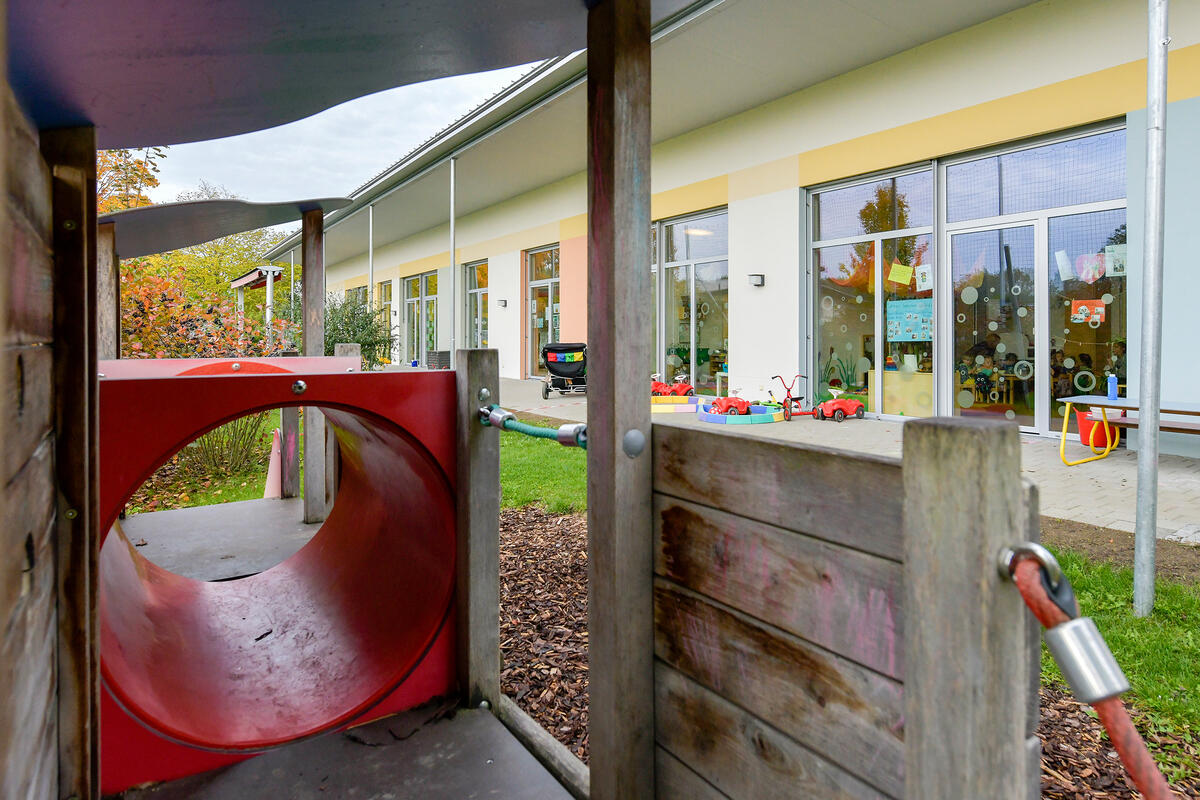 Kinderkrippe Am Retzbachweg