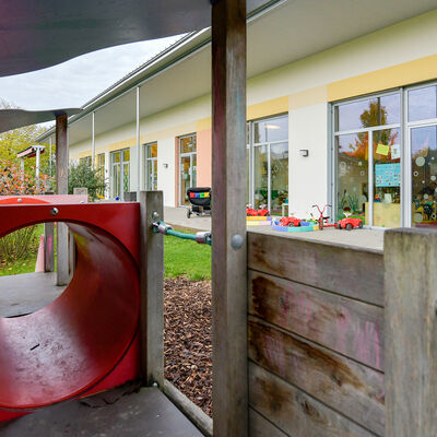 Bild vergr&ouml;&szlig;ern: Kinderkrippe Am Retzbachweg