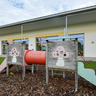 Bild vergr&ouml;&szlig;ern: Kinderkrippe Am Retzbachweg