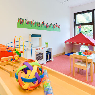 Bild vergr&ouml;&szlig;ern: Kinderkrippe Siebenstein