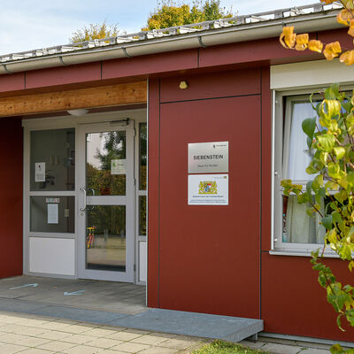 Bild vergr&ouml;&szlig;ern: Kita Siebenstein