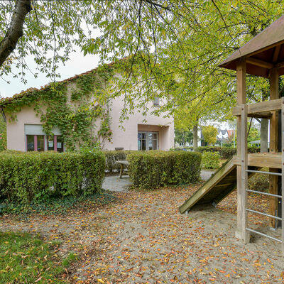 Bild vergr&ouml;&szlig;ern: Kita Villa Rosa