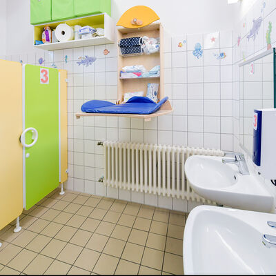 Bild vergr&ouml;&szlig;ern: Kita Villa Rosa