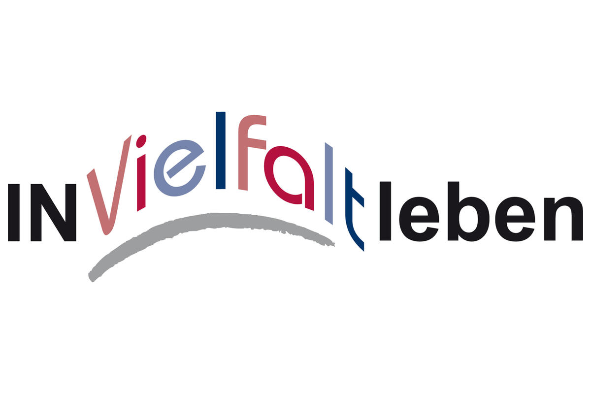 Logo IN Vielfalt leben