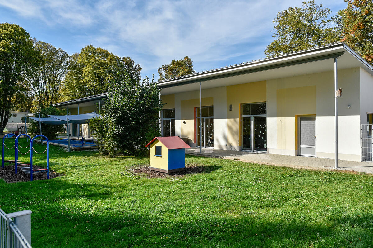 Kinderkrippe Villa Rosa