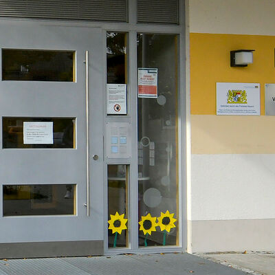 Bild vergr&ouml;&szlig;ern: Kinderkrippe Villa Rosa