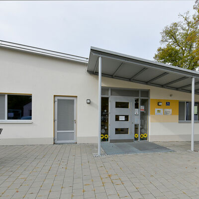 Bild vergr&ouml;&szlig;ern: Kinderkrippe Villa Rosa