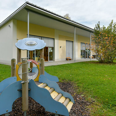 Bild vergr&ouml;&szlig;ern: Kinderkrippe Villa Rosa